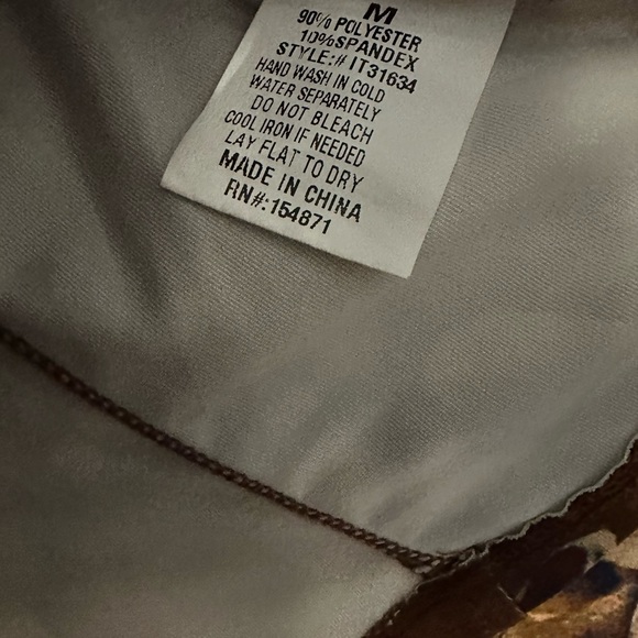 Fashion nova sexy exotic 3 corset piece jumpsuit . Size small - Picture 6 of 6